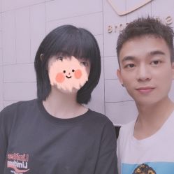 -川和潮人漂色·烫染·接发