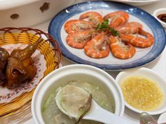 -禄福山庄•顺德菜·融和菜(龙江店)