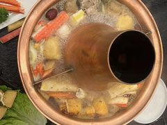 -常赢三兄弟·清真涮肉(崂山路总店)
