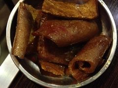 猪皮-釜山火炉·海鲜烤肉(紫藤路店)