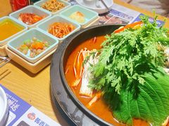-韩香福脊骨汤锅(上杭路店)