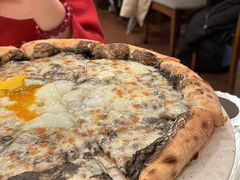 黑松露披萨-IL TEATRO 精品意大利餐厅