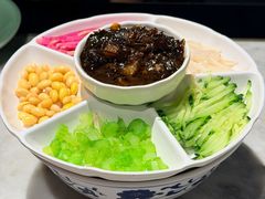 -北平盛世·新京菜·北京烤鸭(劲松·双井店)