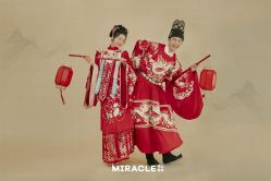 点击看大图 -情订奇缘婚纱摄影(和平路店)