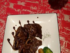 -安德烈俄式西餐厅(中央大街店)