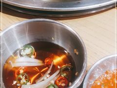 -姜虎东白丁烤肉(苏州中心店)