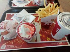 -肯德基(西安电子城店)