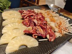 韩式烤肉-延松朝鲜族料理