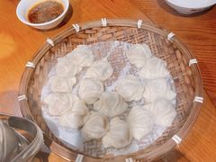 羊肉饺子-李久其家民间餐厅(梅溪湖店)
