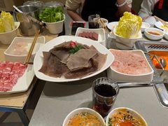 -海底捞火锅(万科广场店)