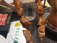-常赢三兄弟·清真涮肉(五莲路店)
