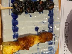 -火山屋台(新街口店)