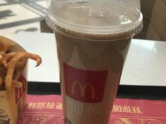 -麦当劳(乳山路店)