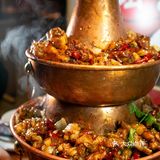 网红铜炉蛙锅--【坛太宗】