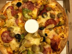 -必胜客(松江三湘宅急送店)