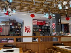 -鸿运诚羊蝎子·火锅(西单店)