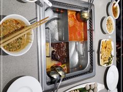 -海底捞火锅(老城根店)