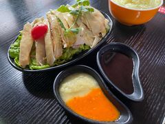 -绿柠食堂(北外滩店)