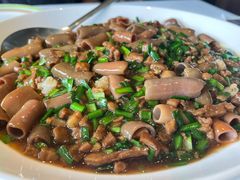 -开海·红岛海鲜虾水饺(石老人店)