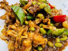 毛豆田鸡-宾湖农庄·农场特色(太湖龙之梦店)