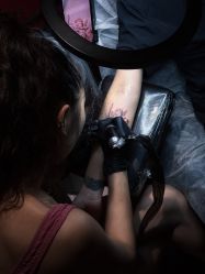 -海王刺青·纹身·穿孔饰品·TATTOO