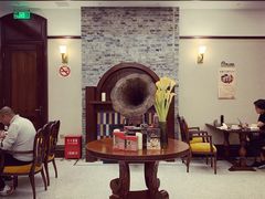 大堂-东海咖啡馆