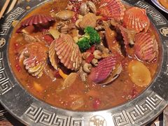 -破店肥哈·海鲜·烧烤(郑州银泰inPARK店)