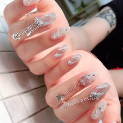 手部美甲-奈思·日式美甲美睫沙龙