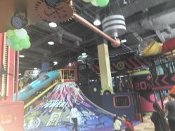 -欧酷世界动力星球(王府井奥莱UP TOWN店)