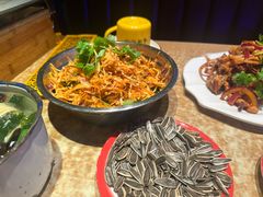 -喝丢一只鞋海鲜烧烤·海肠捞饭(东关街店)