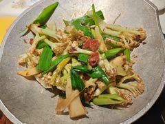 -绿茶餐厅(华联万柳店)