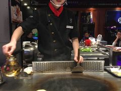 -尚雅铁板料理自助餐厅(乐松店)