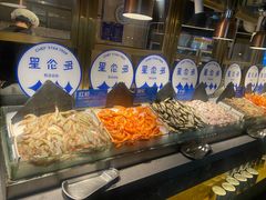 -星伦多自助料理(江阴万达店)