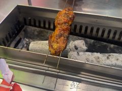 -7只羊·鲜羊肉串·地锅鸡精酿(玄武墨香路店)