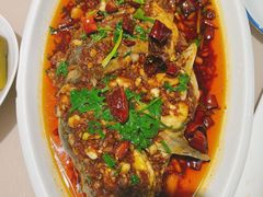 -老码头黑皮肘子锅包肉(赣水路店)