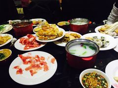-环球约客烤涮自助(铜锣湾店)