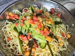 凉面-小民大排档(光谷店)