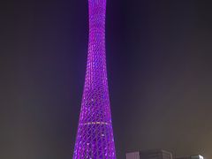 -珠江夜游广州塔·中大码头