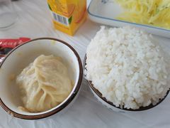 -京秀缘蒸汽海鲜农家菜大馅蒸饺