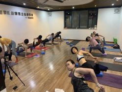 -兴亚瑜伽20年老馆