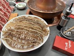 -前门·鲜肉火锅(长风店)