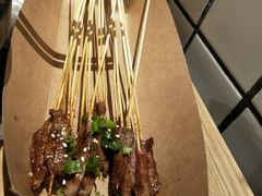 小把牛肉串-云味馆过桥米线(皇庭广场店)