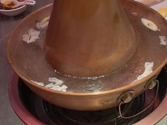 -前门·鲜肉火锅(长风店)