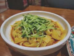 新疆凉皮子-巴依老爷新疆美食(常营店)