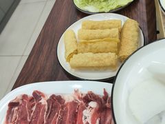 -潮汕牛肉火锅