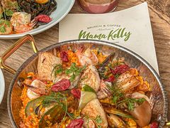 -翠贝卡&Mama Kelly Brunch Coffee(河西店)