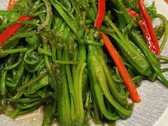 洱海海菜-山茶云南菜(永安里店)