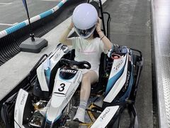 -e赛道卡丁车