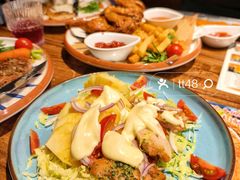 -路易十三西餐厅(西关新天地店)