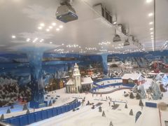 -长沙湘江冰雪世界